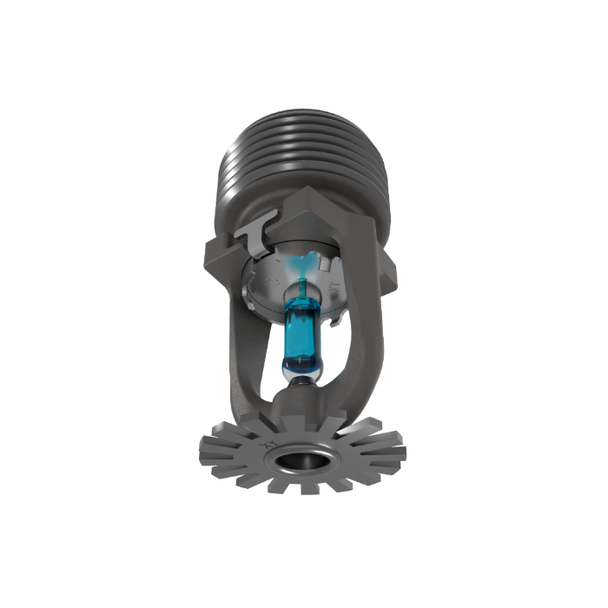 Viking® VK2021, Model XT1, 8.0K, Standard, Pendent, SR, 3/4" NPT, Nickel PTFE (ENT), 286 Degree 23876JNG Fire Sprinkler Head