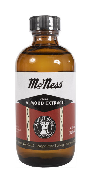 Pure Almond Extract The McNess Store
