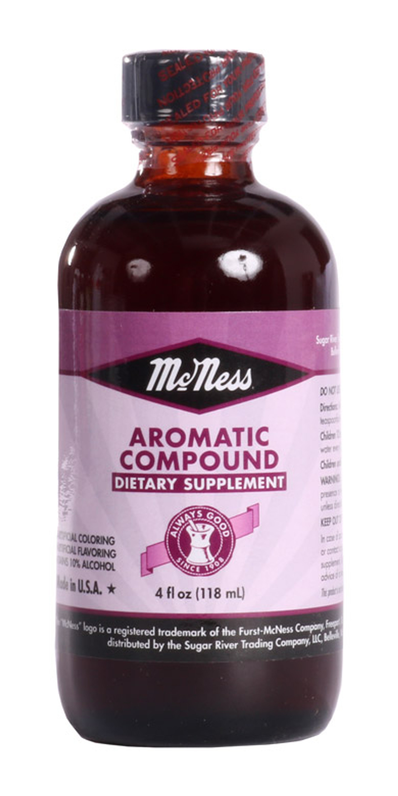 Aromatic Compound The McNess Store