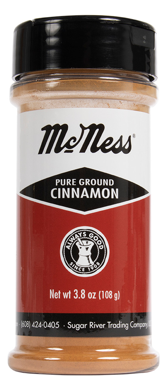 Cinnamon - New 3.8 oz size