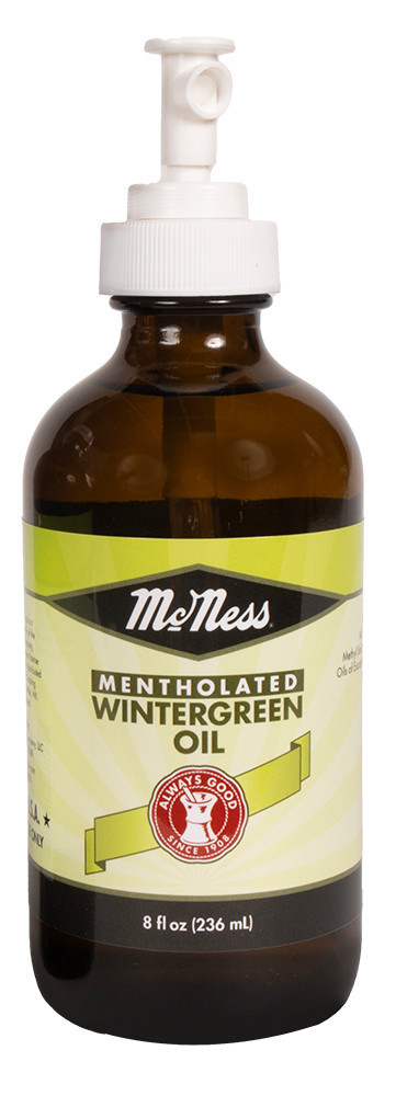 Mist Sprayer (for Mentholated Wintergreen)