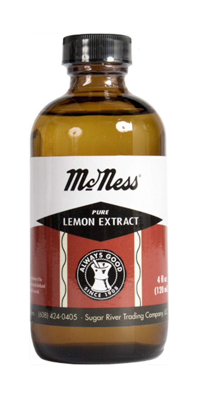 Pure Lemon Extract The McNess Store