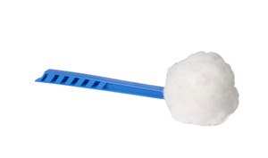 Deluxe Toilet Bowl Mop