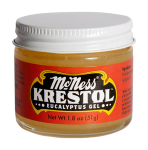 Krestol Eucalyptus Gel 1.8 oz Travel/Trial Size Jar Krestol Eucalyptus Gel 1.8 oz Travel/Trial Size Jar