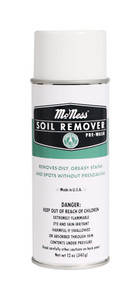 Pre-Wash Soil Remover 