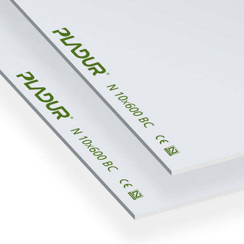 Placa Pladur N 10x600