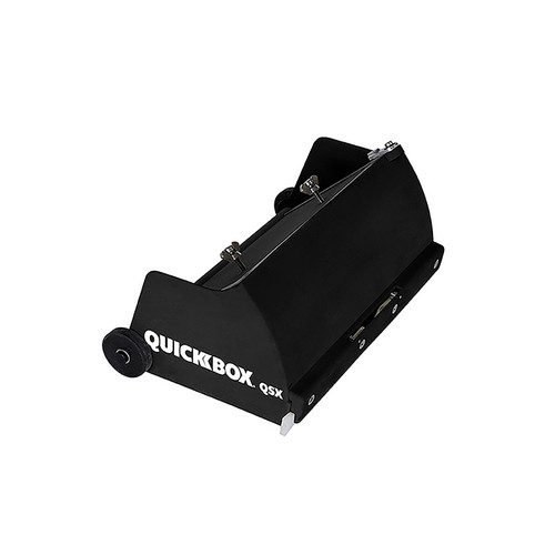 Caja de acabado Quickbox