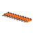 Clavos HC6 17 + 1 CART. GAS P800 /500