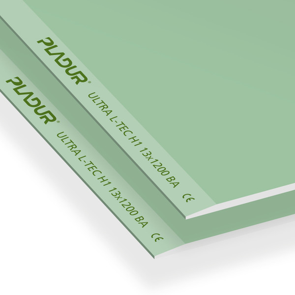 Placa Pladur Ultra L-Tec H1 Placa Pladur Ultra L-Tec H1