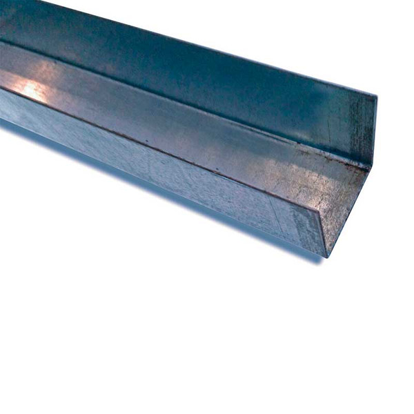 Perfil de Refuerzo Pladur MR 48 Perfil de Refuerzo Pladur MR 48