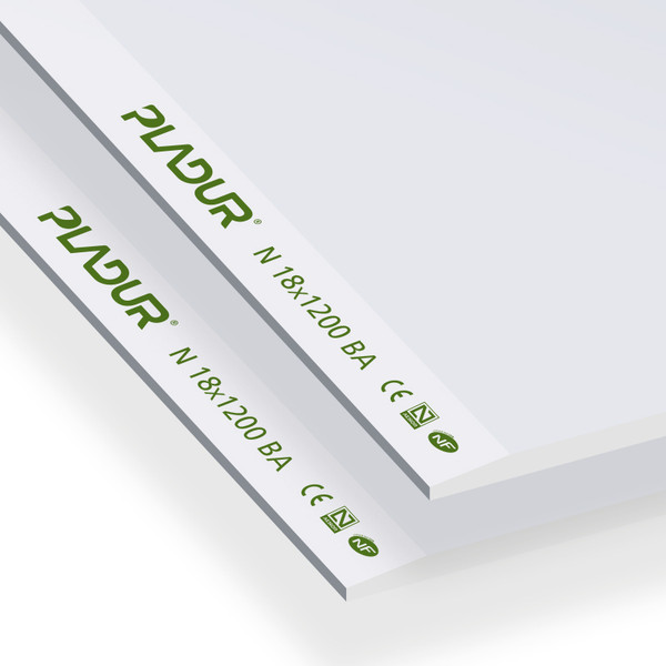 Placa Pladur N 18x1200 Placa Pladur N 18x1200