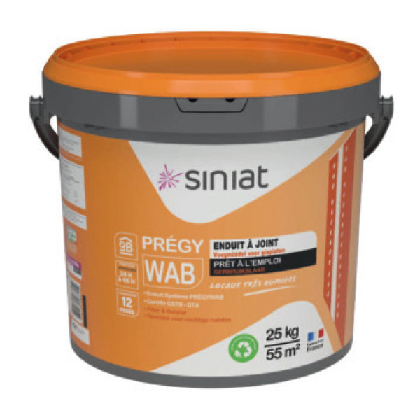 Pasta Pregywab PE Lista al Uso Pasta Pregywab PE Lista al Uso