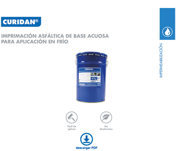 CURIDAN-25 EMULSION BOTE 25 KG. CURIDAN-25 EMULSION BOTE 25 KG.