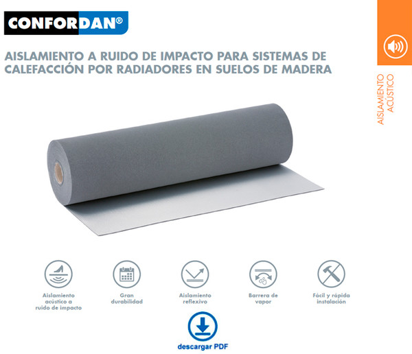 CONFORDAN 3, ROLLO 0,95X15 M. CONFORDAN 3, ROLLO 0,95X15 M.
