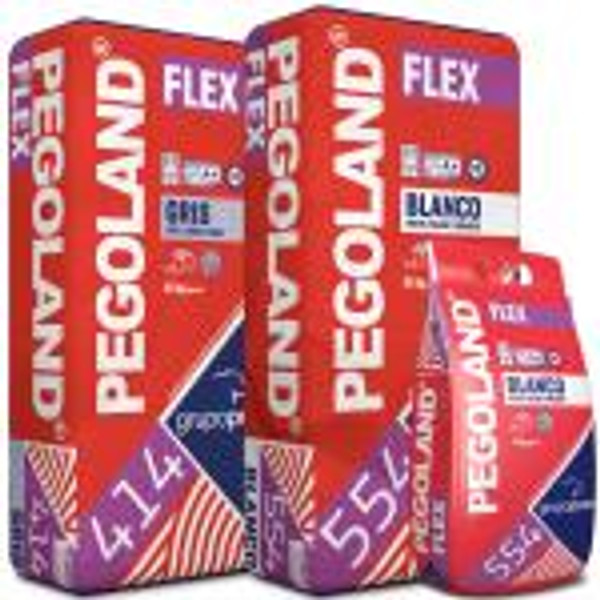 PEGOLAND FLEX.BLA C2 TE S1 25KG-554 PEGOLAND FLEX.BLA C2 TE S1 25KG-554