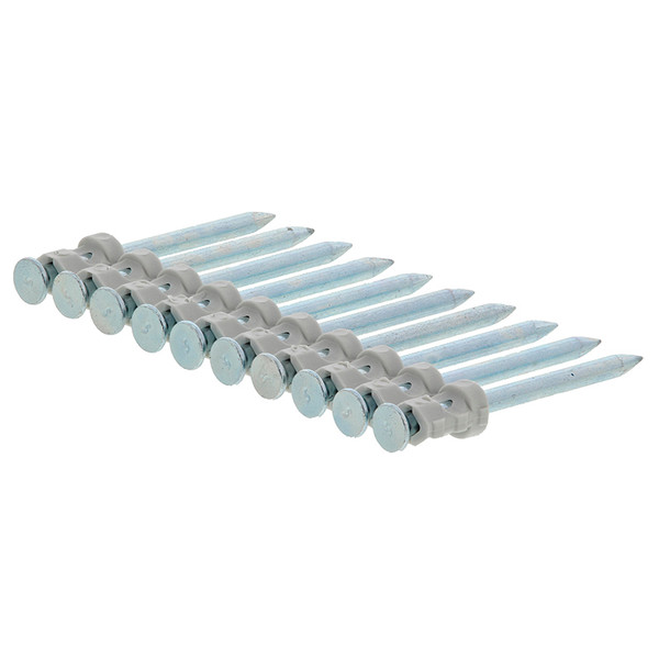 Clavos C6 + 1 CART. GAS P700 /500