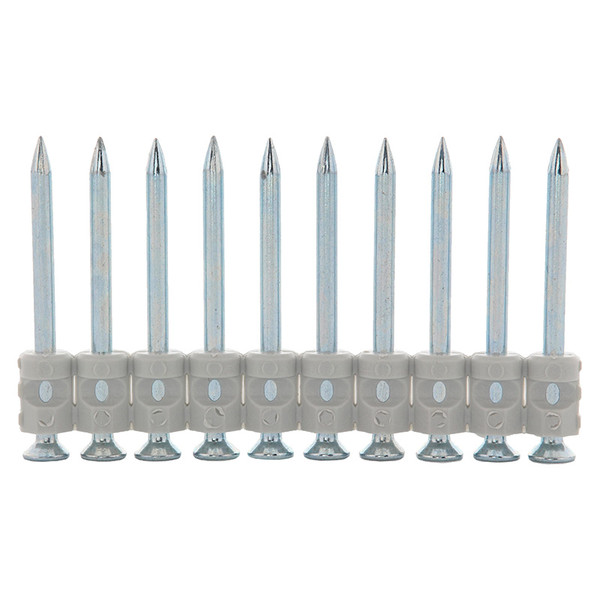 Clavos C6 + 1 CART. GAS P700 /500