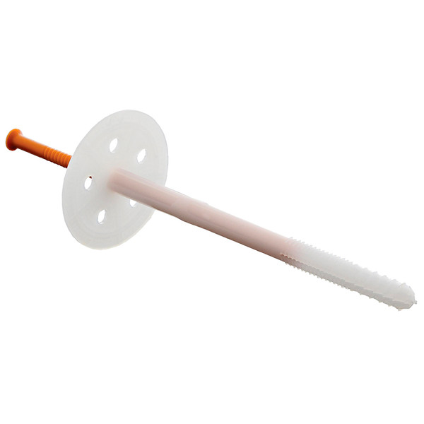 ISO Clavo plástico 10X95/45-65 CABEZA DE 60 ISO Clavo plástico 10X95/45-65 CABEZA DE 60