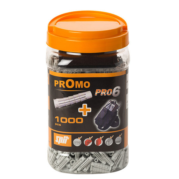 PRO6 6X30 SIN Tornillo PRO6 6X30 SIN Tornillo