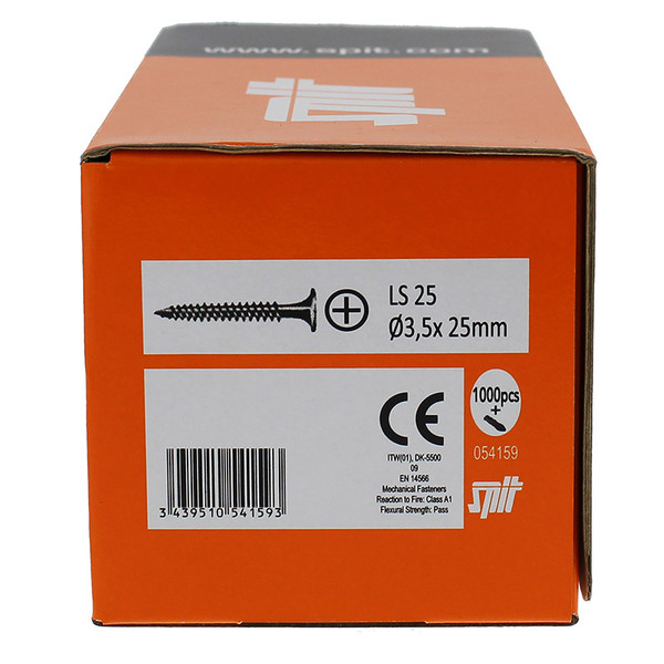 Tornillos sueltos LS25 Tornillos sueltos LS25