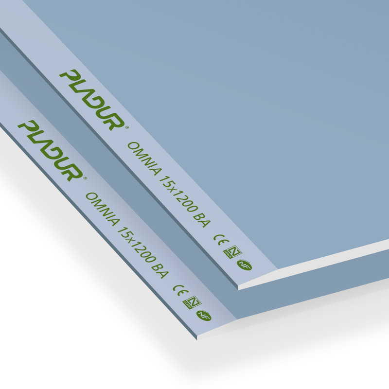 {SPT}__Placa Pladur Omnia 15