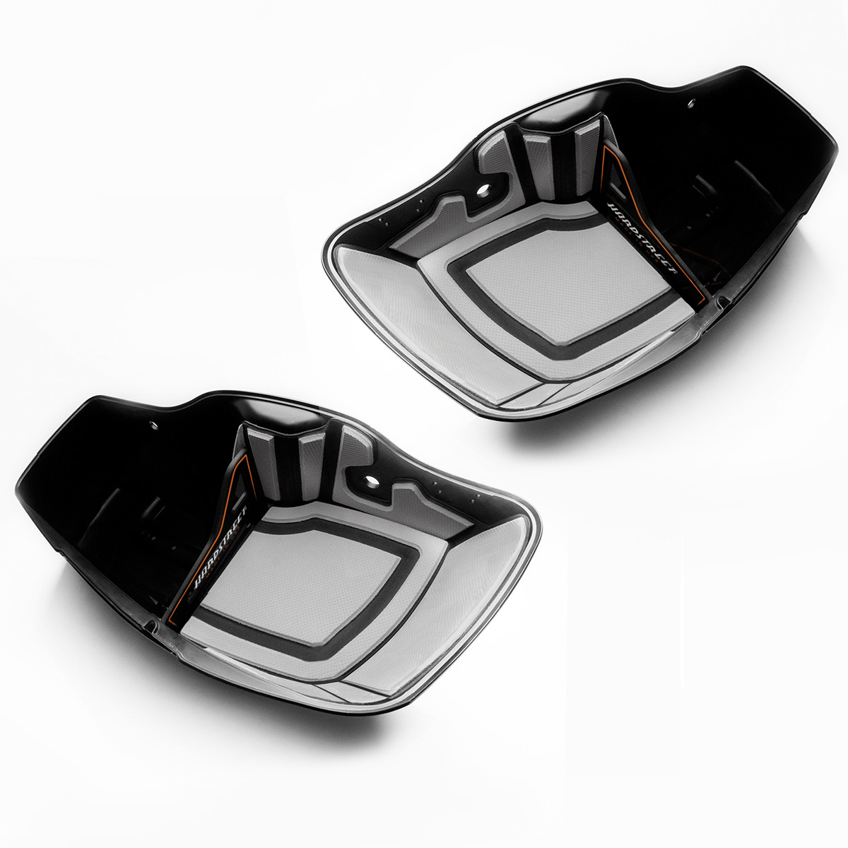 RYT-There Shelf Set for 2024-2025 Harley Davidson Saddle Bags