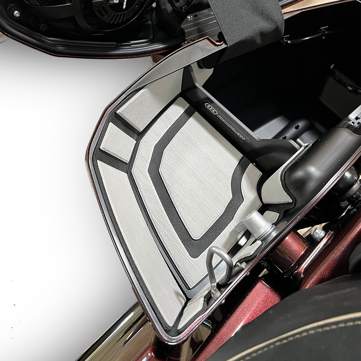 RYT-There Shelf Set for 2024-2026 Harley Davidson Saddle Bags