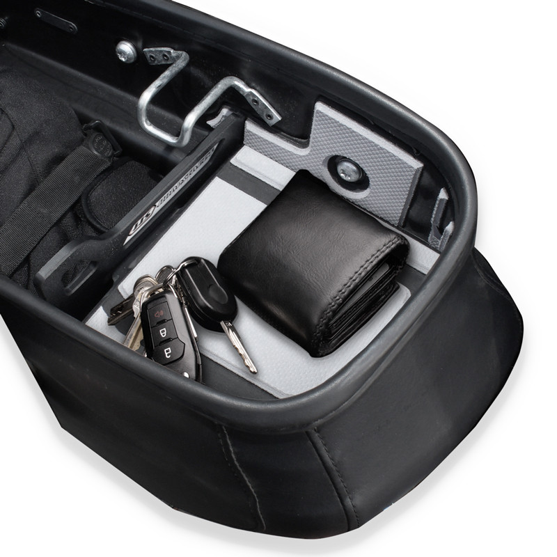 RYT-There Shelf Kit for 2018-2026 Harley Davidson Heritage Saddle