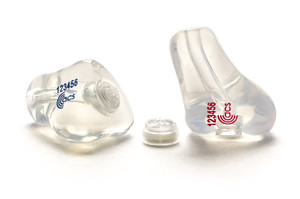 ACS Pro 17 Custom Musician Earplugs