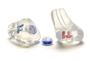 ACS Pro 15 Custom Musician Earplugs