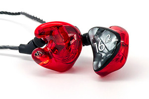 JH Audio JH16v2 Custom In Ear Monitor