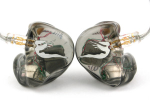 JH Audio JH11 Custom In Ear Monitor
