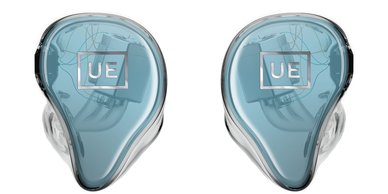 Ultimate Ears RR+ Custom In Ear Monitor