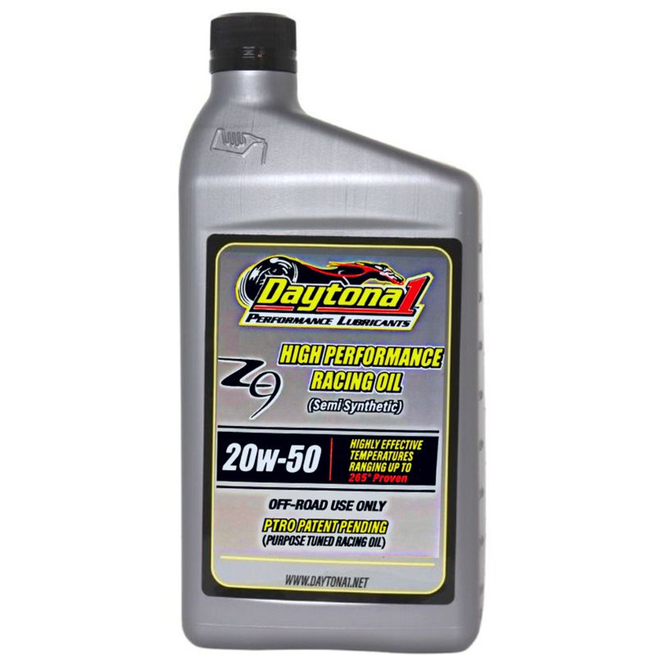 5W-30 Premium Synthetic Racing Oil - Daytona 1 Performance Lubricants