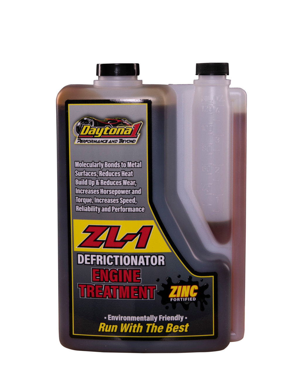 イソジン ZL-1 Zinc Engine Treatment | 72oz