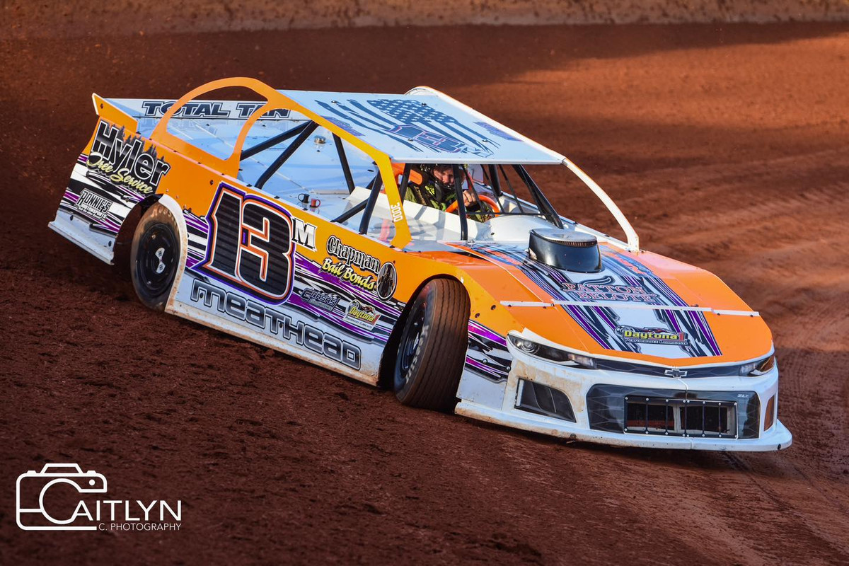 Saluting Brian "Meathead" Carswell: A Decade of Speed and Sportsmanship with Team Daytona 1 Saluting Brian "Meathead" Carswell: A Decade of Speed and Sportsmanship with Team Daytona 1