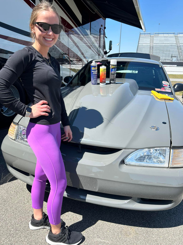 Beauty and the Beast: Cheering on One of America’s Prettiest and Fiercest Drag Racers