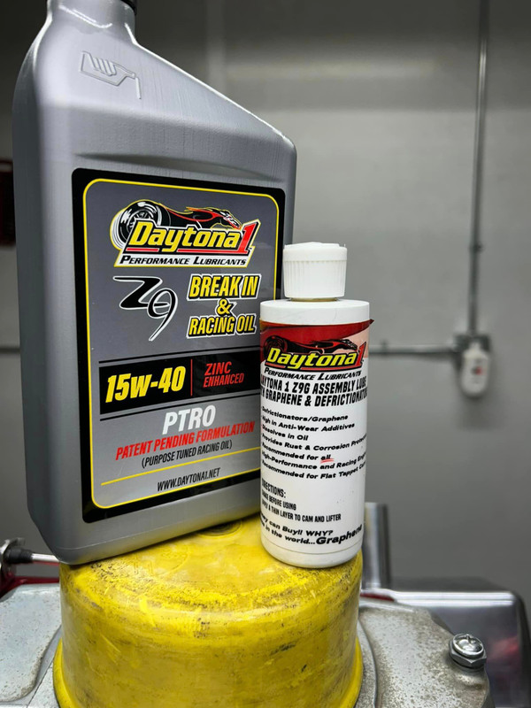 How Daytona 1 Products Gained Engine Builders Confidence