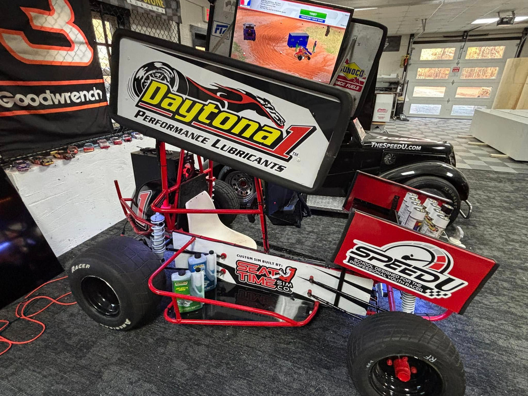 Daytona 1 and Speed-U Announce Groundbreaking Partnership to Empower Youth Racers