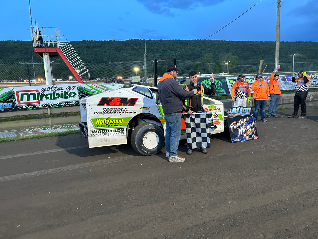 Congratulations to Travis Green 