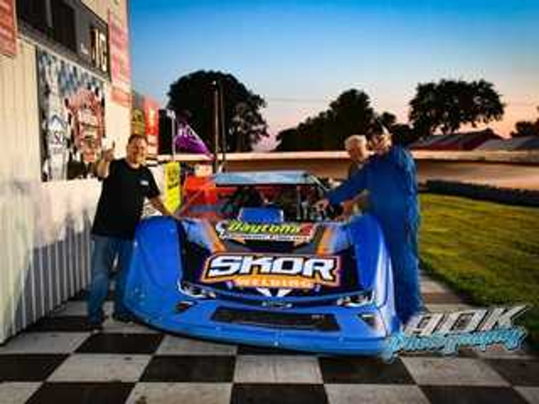 Kris Wilke Wins Kris Wilke Wins