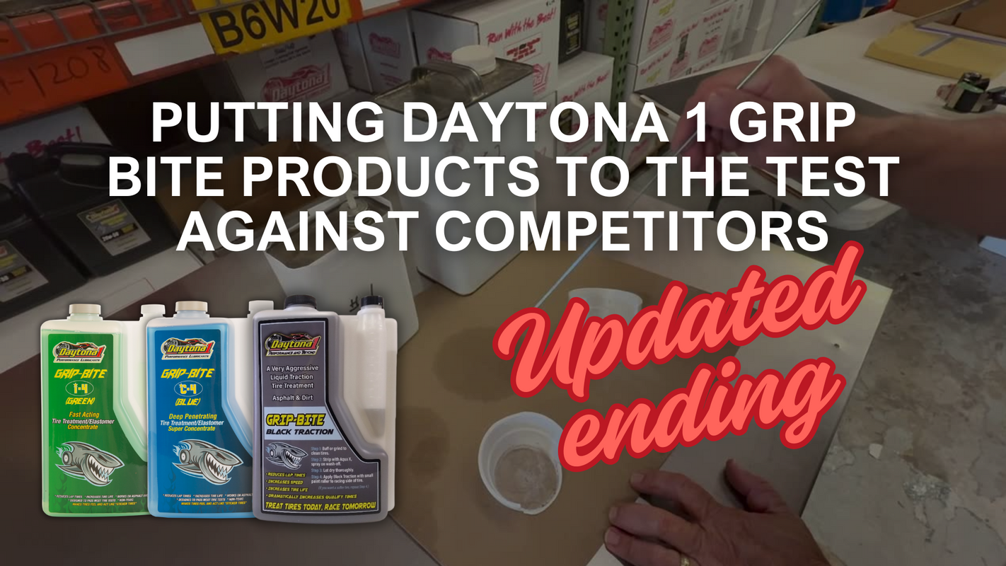 Tire Softener vs. Tire Conditioner: The Truth Behind What’s Happening to Your Tires