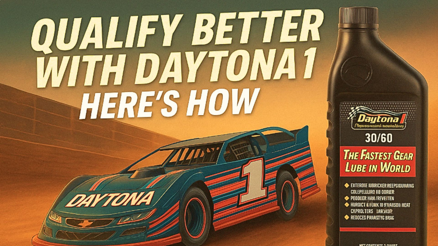 Run Cooler. Run Faster. Qualify FIRST