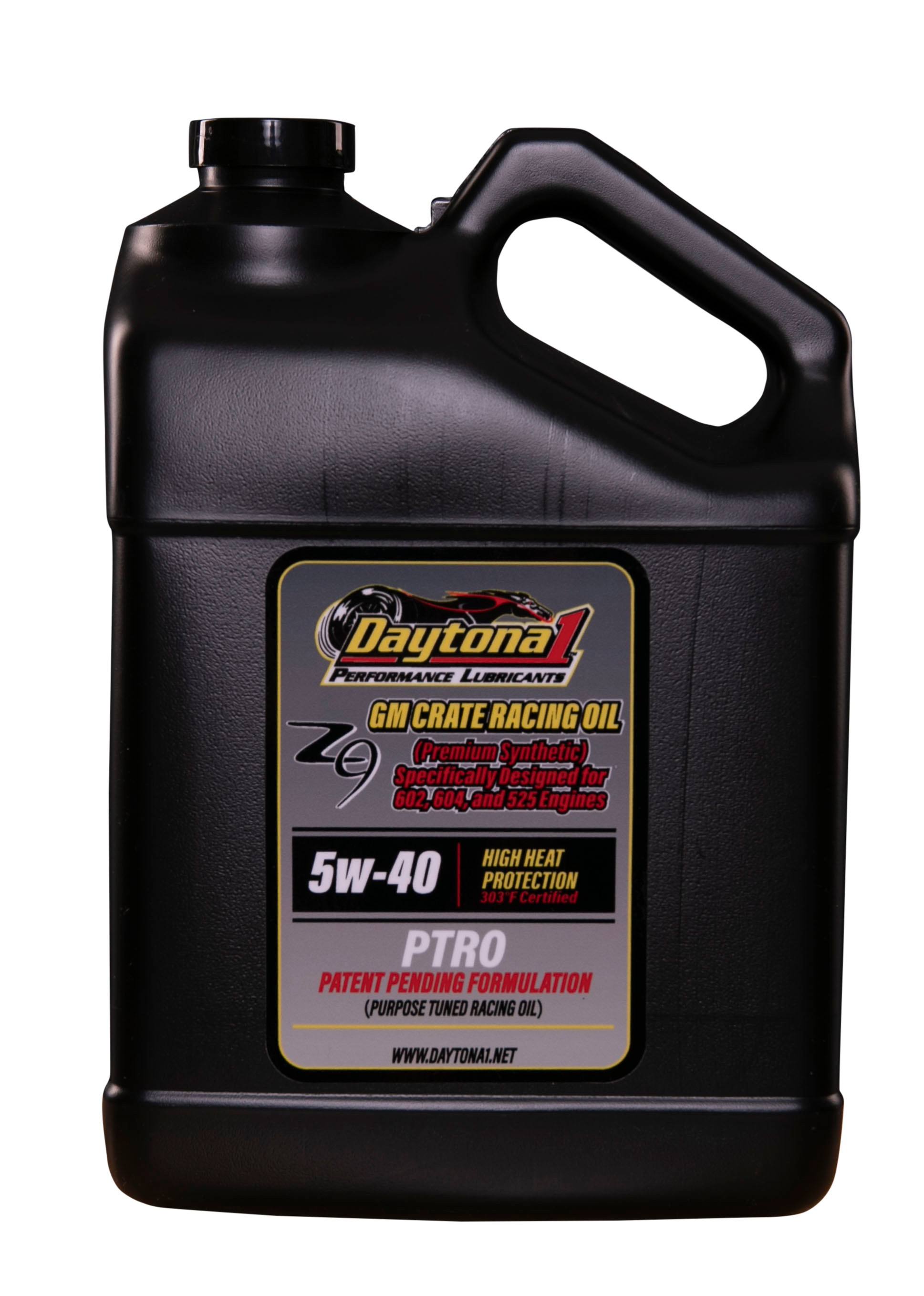 5W-40 Full Synthetic Racing Oil | Gallon
