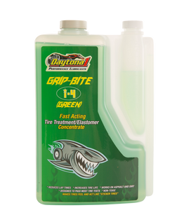 Grip-Bite Tire Treatment I-4 | Green Grip-Bite Tire Treatment I-4 | Green