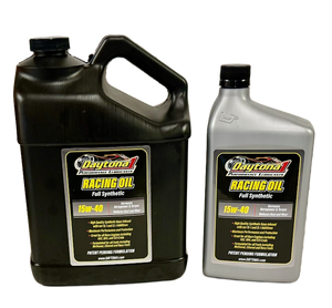 15W-40 Full-Synthetic Crate Racing Oil 15W-40 Full-Synthetic Crate Racing Oil