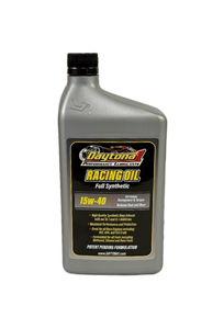 15W-40 Full Synthetic Racing Oil 15W-40 Full Synthetic Racing Oil
