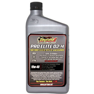 5W-30 Premium Synthetic Racing Oil - Daytona 1 Performance Lubricants