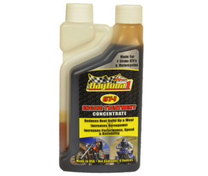GT-1 Engine Treatment for Motor Cycles (8oz) GT-1 Engine Treatment for Motor Cycles (8oz)