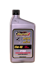 Zinc Enhanced 15W-40 Break-In Race Oil